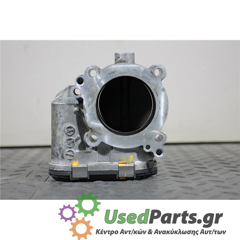 MERCEDES - W203 - Πεταλούδα γκαζιού - ΚΩΔΙΚΟΣ ΜΗΧΑΝΗΣ: M271940 - ΚΥΒΙΚΑ: 1796 - ΕΤΟΣ: 2000-2003 C - ΚΩΔ.ΚΑΤ/ΣΤΗ: A2711410025  02