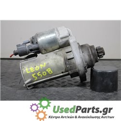 SEAT - LEON - Μίζα - 5ΠΟΡΤΟ - ΕΤΟΣ: 2005-2013 - ΚΩΔ.ΚΑΤ/ΣΤΗ: 02Z911023G  D6GS11  2410091400<br /><br />