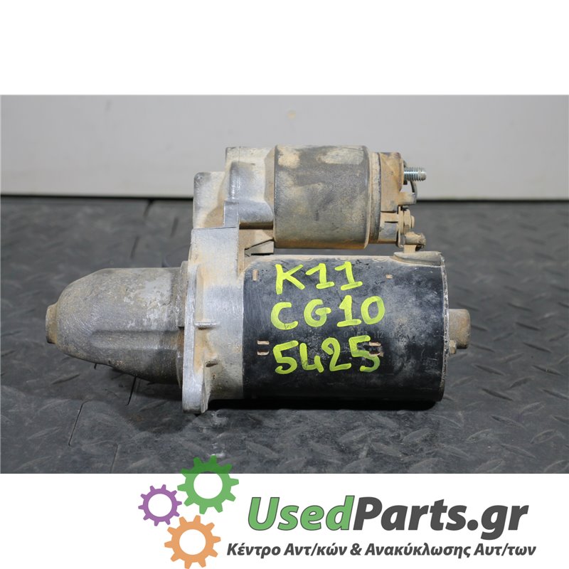 NISSAN - MICRA - Μίζα - 5ΠΟΡΤΟ - ΕΤΟΣ: 1998-2000 - ΚΩΔ.ΚΑΤ/ΣΤΗ: <br /><br />