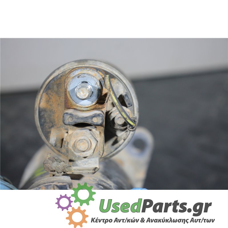 NISSAN - MICRA - Μίζα - 5ΠΟΡΤΟ - ΕΤΟΣ: 1998-2000 - ΚΩΔ.ΚΑΤ/ΣΤΗ: <br /><br />