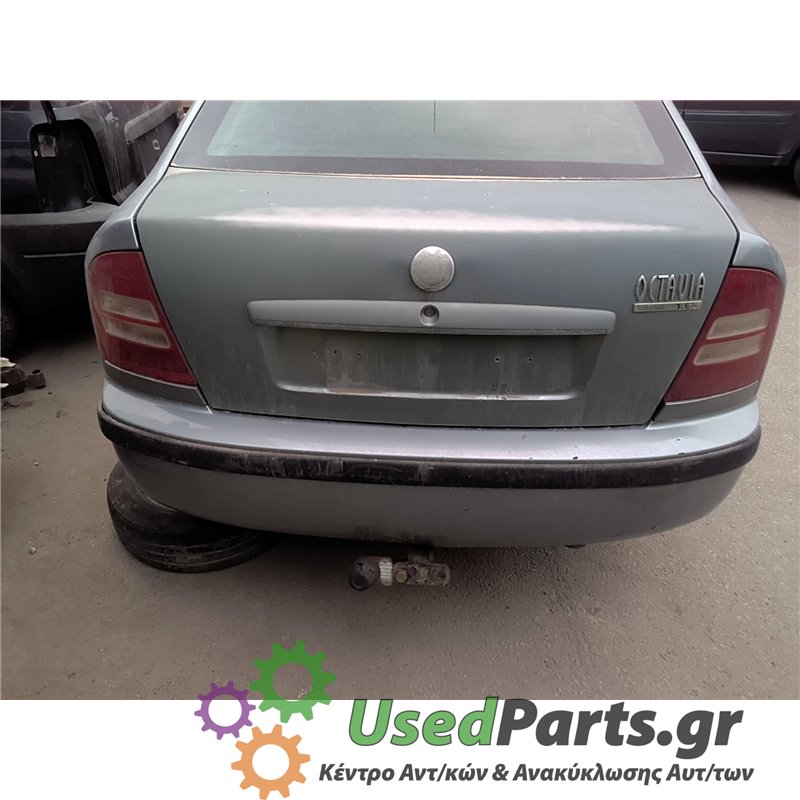 SKODA - OCTAVIA - Ολόκληρο Αυτοκίνητο - 5ΠΟΡΤΟ - ΚΩΔΙΚΟΣ ΜΗΧΑΝΗΣ: BFQ - ΚΥΒΙΚΑ: 1595 - ΕΤΟΣ: 1997-2010 4<br /><br />