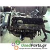 SEAT - CORDOBA - Κινητήρας - ΚΩΔΙΚΟΣ ΜΗΧΑΝΗΣ: BBY - ΚΥΒΙΚΑ: 1390 - ΕΤΟΣ: 2002-2008 - ΚΩΔ.ΚΑΤ/ΣΤΗ: BBY<br /><br />