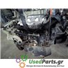 SEAT - CORDOBA - Κινητήρας - ΚΩΔΙΚΟΣ ΜΗΧΑΝΗΣ: BBY - ΚΥΒΙΚΑ: 1390 - ΕΤΟΣ: 2002-2008 - ΚΩΔ.ΚΑΤ/ΣΤΗ: BBY<br /><br />