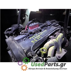 FORD - TRANSIT CONNECT - Κινητήρας - ΚΩΔΙΚΟΣ ΜΗΧΑΝΗΣ: EYPA - ΚΥΒΙΚΑ: 1796 - ΕΤΟΣ: 2003-2010 - ΚΩΔ.ΚΑΤ/ΣΤΗ: EYRA<br /><br />
