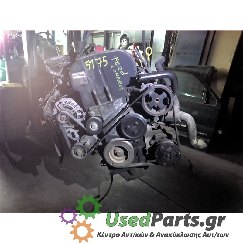 FORD - TRANSIT CONNECT - Κινητήρας - ΚΩΔΙΚΟΣ ΜΗΧΑΝΗΣ: EYPA - ΚΥΒΙΚΑ: 1796 - ΕΤΟΣ: 2003-2010 - ΚΩΔ.ΚΑΤ/ΣΤΗ: EYRA<br /><br />