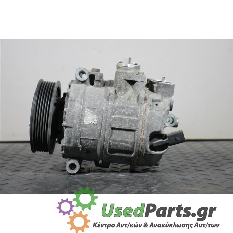 VW - GOLF - Κομπρεσέρ AC - 5ΠΟΡΤΟ - ΕΤΟΣ: 2004-2008 - ΚΩΔ.ΚΑΤ/ΣΤΗ: GE4471904650  20050908261<br /><br />