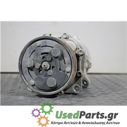 SEAT - IBIZA - Κομπρεσέρ AC - 5ΠΟΡΤΟ - ΕΤΟΣ: 1999-2002 - ΚΩΔ.ΚΑΤ/ΣΤΗ: 1377606124  1233<br /><br />