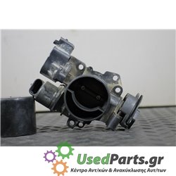 CITROEN - XSARA - Πεταλούδα γκαζιού - ΚΩΔΙΚΟΣ ΜΗΧΑΝΗΣ: KFW - ΚΥΒΙΚΑ: 1400 - ΕΤΟΣ: 2000-2004 - ΚΩΔ.ΚΑΤ/ΣΤΗ: 2412A2528  9642473280