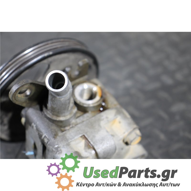 NISSAN - ALMERA - Αντλία υδραυλικού τιμονιού - ΚΩΔΙΚΟΣ ΜΗΧΑΝΗΣ: QG15 - ΚΥΒΙΚΑ: 1498 - ΕΤΟΣ: 2000-2006 N16 - ΚΩΔ.ΚΑΤ/ΣΤΗ: <br /><