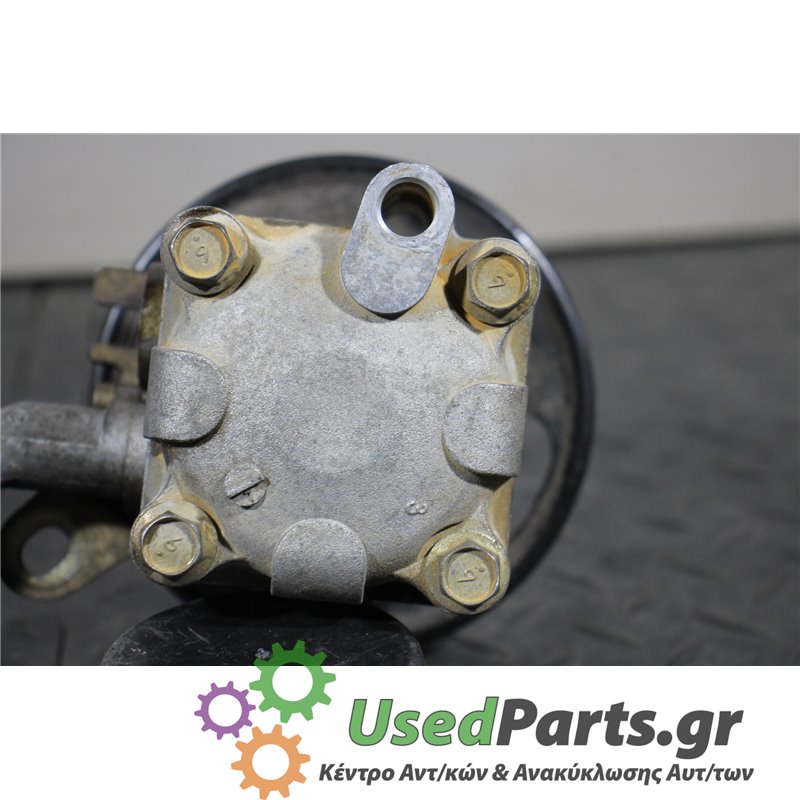 NISSAN - ALMERA - Αντλία υδραυλικού τιμονιού - ΚΩΔΙΚΟΣ ΜΗΧΑΝΗΣ: QG15 - ΚΥΒΙΚΑ: 1498 - ΕΤΟΣ: 2000-2006 N16 - ΚΩΔ.ΚΑΤ/ΣΤΗ: <br /><