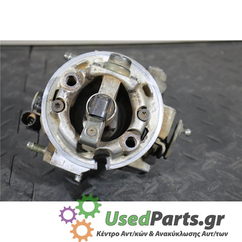 OPEL - CORSA - Injection Monopoint - ΚΩΔΙΚΟΣ ΜΗΧΑΝΗΣ: C12NZ - ΚΥΒΙΚΑ: 1195 - ΕΤΟΣ: 1993-1995 - ΚΩΔ.ΚΑΤ/ΣΤΗ: 17087071  0235JRR2R 