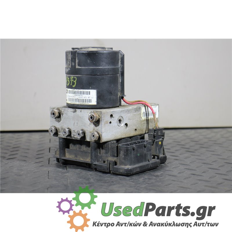 MERCEDES - W163 - Μονάδα ABS - 5ΠΟΡΤΟ - ΘΕΣΗ:  - ΕΤΟΣ: 1998-2005 - ΚΩΔ.ΚΑΤ/ΣΤΗ: 10020401204  A1634310312  104820839<br /><br />