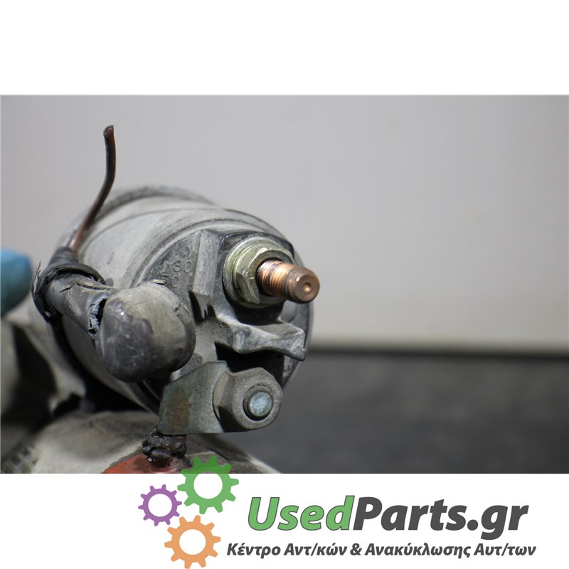 FIAT - DOBLO - Μίζα - VAN - ΕΤΟΣ: 2001-2005 - ΚΩΔ.ΚΑΤ/ΣΤΗ: E80F  63102021<br /><br />