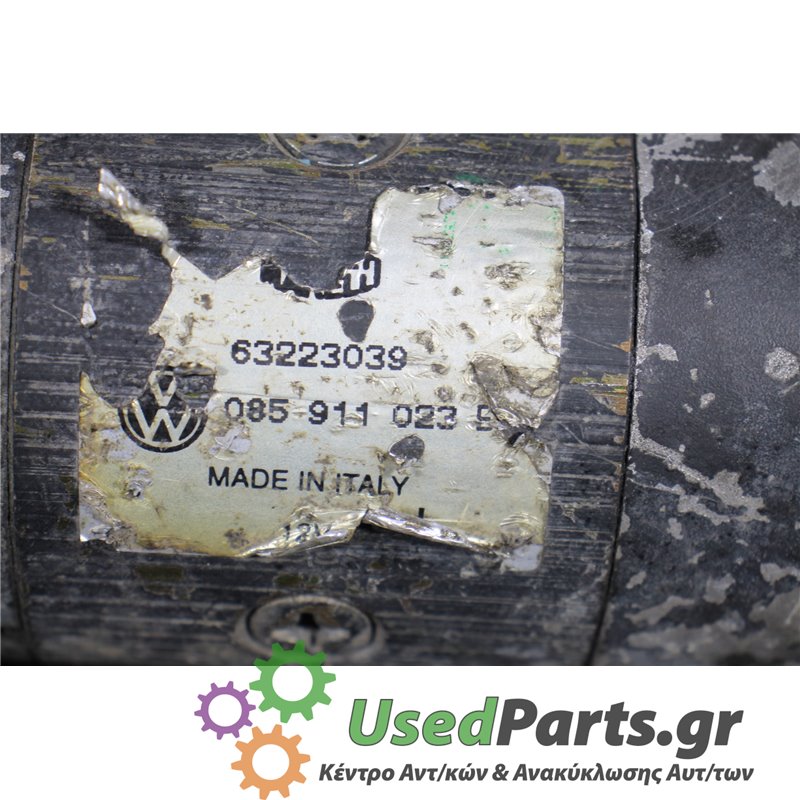 SEAT - IBIZA - Μίζα - 5ΠΟΡΤΟ - ΕΤΟΣ: 1999-2002 - ΚΩΔ.ΚΑΤ/ΣΤΗ: 63223039  085911023B<br /><br />
