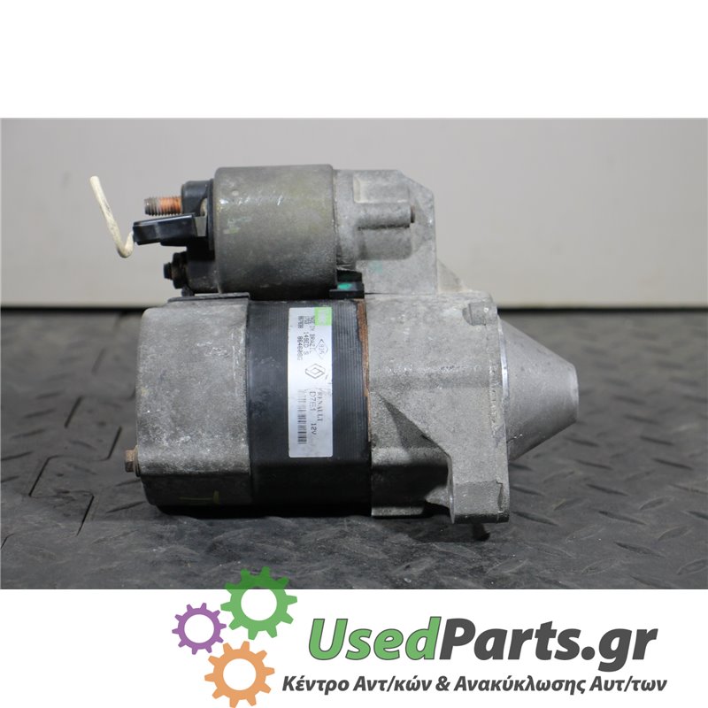 RENAULT - TWINGO - Μίζα - 2ΠΟΡΤΟ - ΕΤΟΣ: 2000-2007 - ΚΩΔ.ΚΑΤ/ΣΤΗ: 17G3  149ED  867838  864608G<br /><br />
