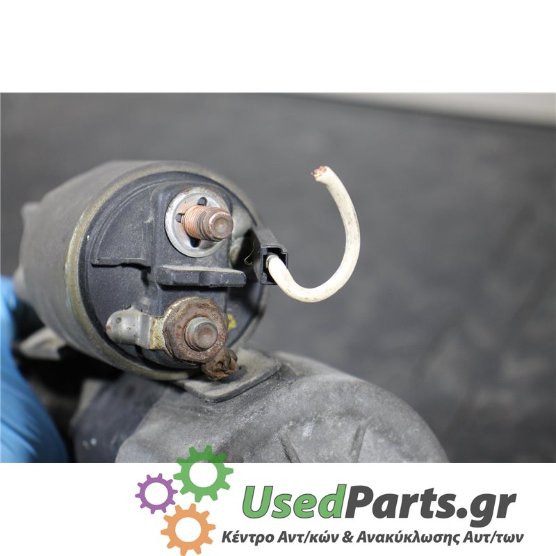 RENAULT - TWINGO - Μίζα - 2ΠΟΡΤΟ - ΕΤΟΣ: 2000-2007 - ΚΩΔ.ΚΑΤ/ΣΤΗ: 17G3  149ED  867838  864608G<br /><br />