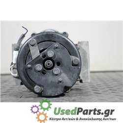 RENAULT - TWINGO - Κομπρεσέρ AC - 2ΠΟΡΤΟ - ΕΤΟΣ: 2000-2007 - ΚΩΔ.ΚΑΤ/ΣΤΗ: 09456307362  8200037058<br /><br />