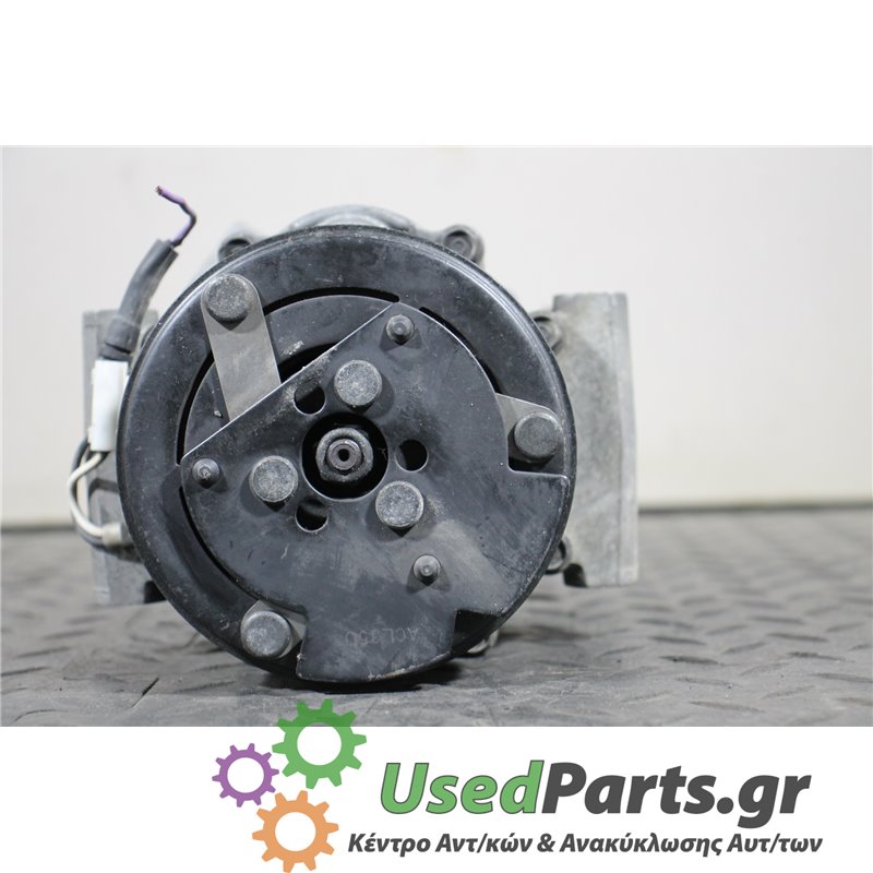 RENAULT - TWINGO - Κομπρεσέρ AC - 2ΠΟΡΤΟ - ΕΤΟΣ: 2000-2007 - ΚΩΔ.ΚΑΤ/ΣΤΗ: 09456307362  8200037058<br /><br />