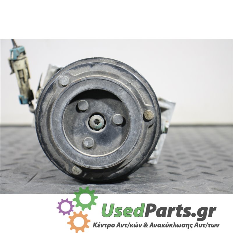 OPEL - CORSA - Κομπρεσέρ AC - 5ΠΟΡΤΟ - ΕΤΟΣ: 2000-2006 - ΚΩΔ.ΚΑΤ/ΣΤΗ: 2918    6561047  9986181<br /><br />