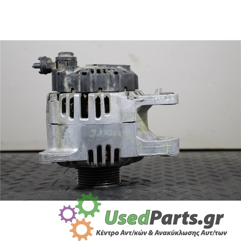 HYUNDAI - SANTA FE - Δυναμό - 5ΠΟΡΤΟ - ΕΤΟΣ: 2000-2005 - ΚΩΔ.ΚΑΤ/ΣΤΗ: 113652<br /><br />