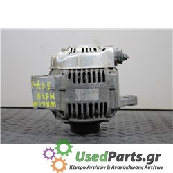 SUZUKI - WAGON R - Δυναμό - 5ΠΟΡΤΟ - ΕΤΟΣ: 1999-2006 - ΚΩΔ.ΚΑΤ/ΣΤΗ: 1022112600<br /><br />