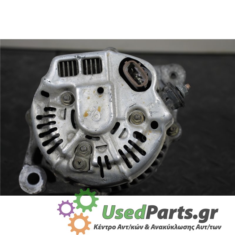 SUZUKI - WAGON R - Δυναμό - 5ΠΟΡΤΟ - ΕΤΟΣ: 1999-2006 - ΚΩΔ.ΚΑΤ/ΣΤΗ: 1022112600<br /><br />