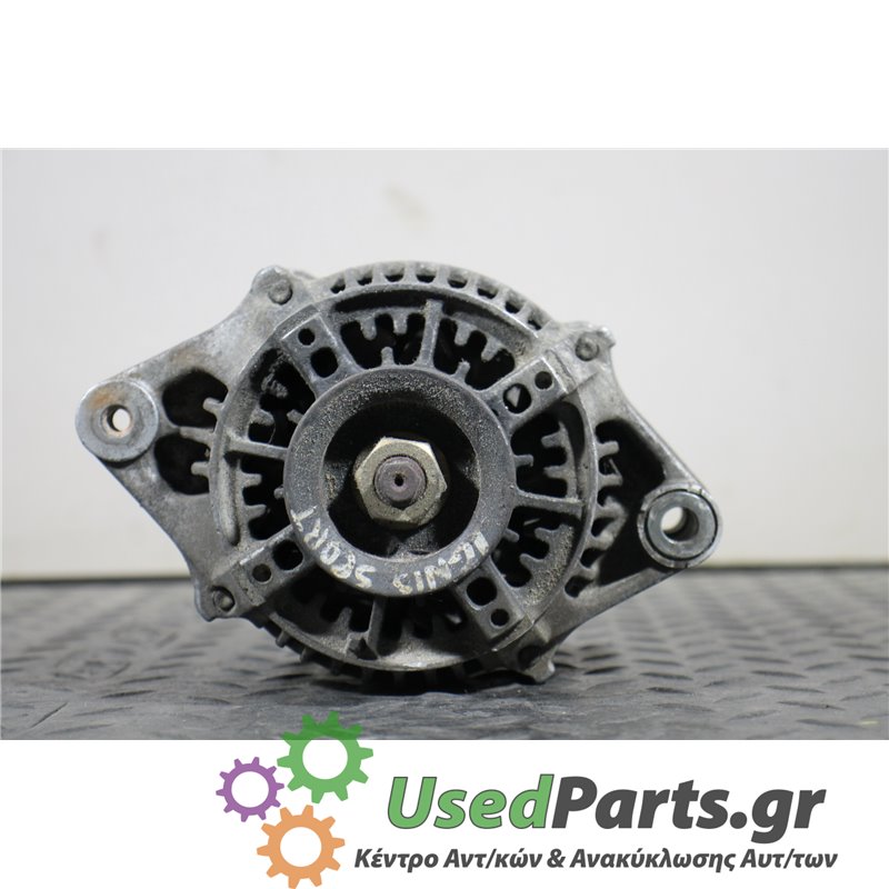 SUZUKI - WAGON R - Δυναμό - 5ΠΟΡΤΟ - ΕΤΟΣ: 1999-2006 - ΚΩΔ.ΚΑΤ/ΣΤΗ: 1022112600<br /><br />