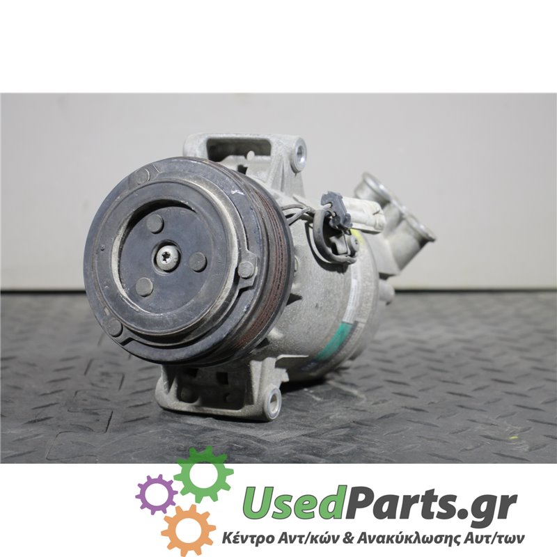 OPEL - ASTRA - Κομπρεσέρ AC - 5ΠΟΡΤΟ - ΕΤΟΣ: 2004-2010 - ΚΩΔ.ΚΑΤ/ΣΤΗ: 13124750  383601234  09245215826  9986181<br /><br />