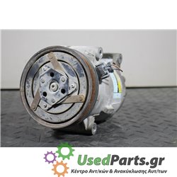 RENAULT - MEGANE - Κομπρεσέρ AC - ΣΕΝΤΑΝ - ΕΤΟΣ: 2002-2005 - ΚΩΔ.ΚΑΤ/ΣΤΗ: 8200316164  01140017  09094235417A<br /><br />