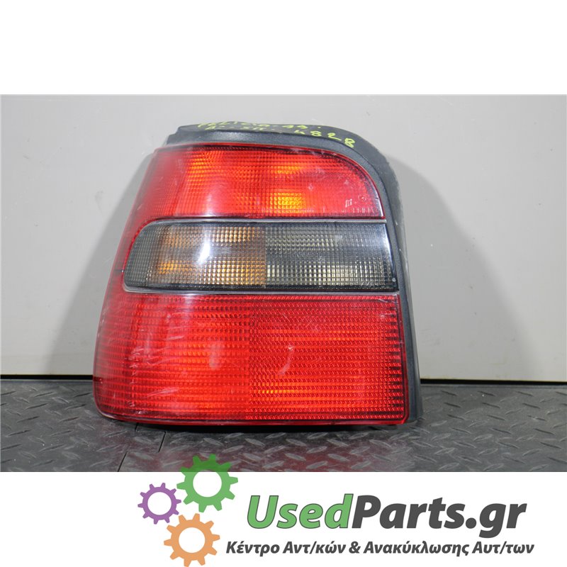 SKODA - FELICIA - Φανάρι πίσω - 5ΠΟΡΤΟ - ΘΕΣΗ: Πίσω δεξιά - ΕΤΟΣ: 1998-2001 - ΚΩΔ.ΚΑΤ/ΣΤΗ: <br /><br />