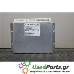MERCEDES - W168 - Εγκέφαλος ECU - 5ΠΟΡΤΟ - ΕΤΟΣ: 1998-2004 - ΚΩΔ.ΚΑΤ/ΣΤΗ: 0295454232Q01  0265109477  DKD941993282<br /><br />