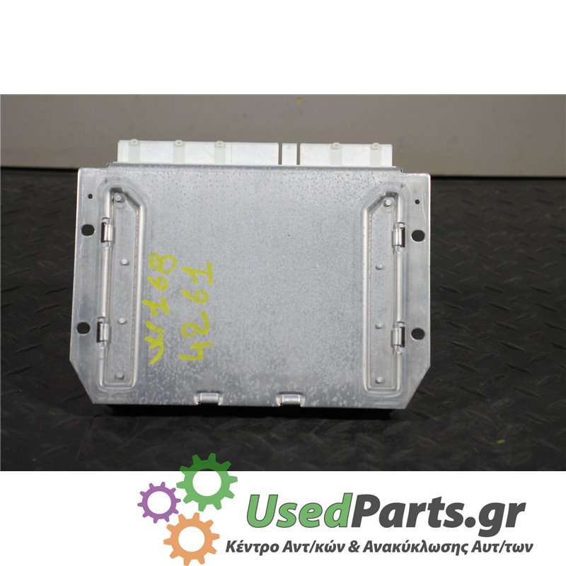 MERCEDES - W168 - Εγκέφαλος ECU - 5ΠΟΡΤΟ - ΕΤΟΣ: 1998-2004 - ΚΩΔ.ΚΑΤ/ΣΤΗ: 0295454232Q01  0265109477  DKD941993282<br /><br />