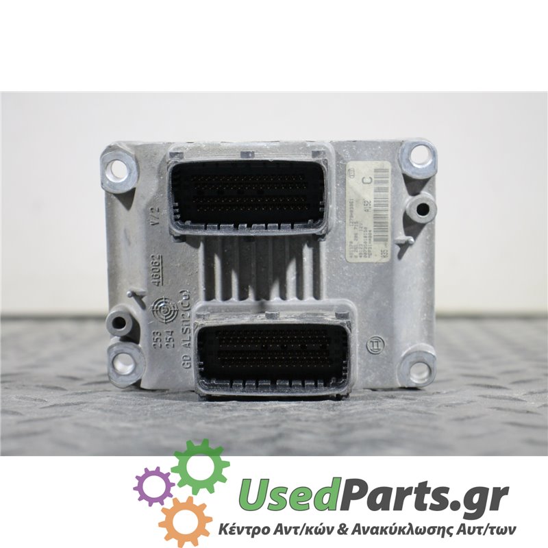 ALFA ROMEO - 147 - Εγκέφαλος ECU - 5ΠΟΡΤΟ - ΕΤΟΣ: 2000-2010 - ΚΩΔ.ΚΑΤ/ΣΤΗ: 491170  0261206715  49123  00735018150<br /><br />