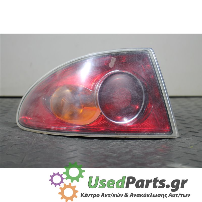 SEAT - CORDOBA - Φανάρι πίσω - ΣΕΝΤΑΝ - ΘΕΣΗ: Πίσω αριστερά - ΕΤΟΣ: 2002-2008 - ΚΩΔ.ΚΑΤ/ΣΤΗ: <br /><br />