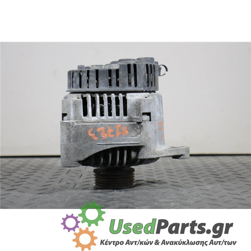 CITROEN - SAXO - Δυναμό - 2ΠΟΡΤΟ - ΕΤΟΣ: 1999-2004 - ΚΩΔ.ΚΑΤ/ΣΤΗ: 19891  9641727460  2542525A  A13VI288<br /><br />