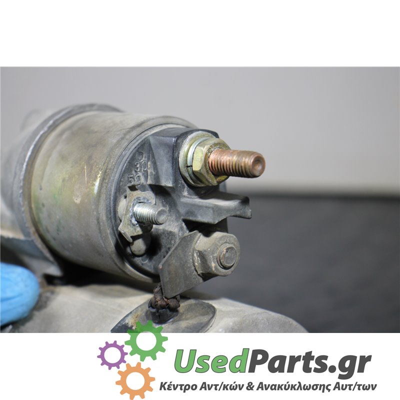 FIAT - PUNTO - Μίζα - 5ΠΟΡΤΟ - ΕΤΟΣ: 1999-2003 - ΚΩΔ.ΚΑΤ/ΣΤΗ: E80F  63101018  C132<br /><br />