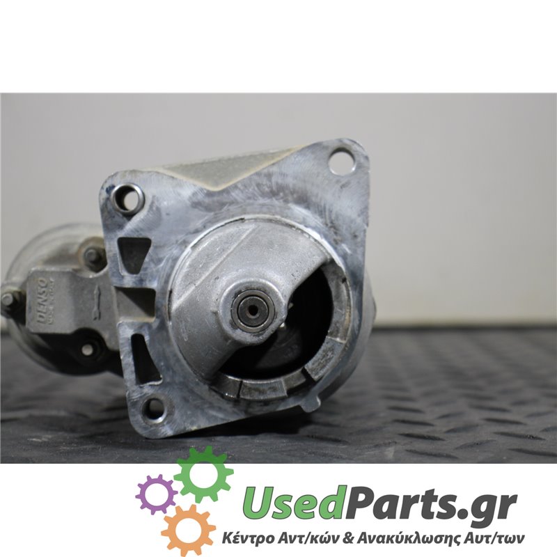 FIAT - PUNTO - Μίζα - 5ΠΟΡΤΟ - ΕΤΟΣ: 1999-2003 - ΚΩΔ.ΚΑΤ/ΣΤΗ: E80F  63101018  C132<br /><br />