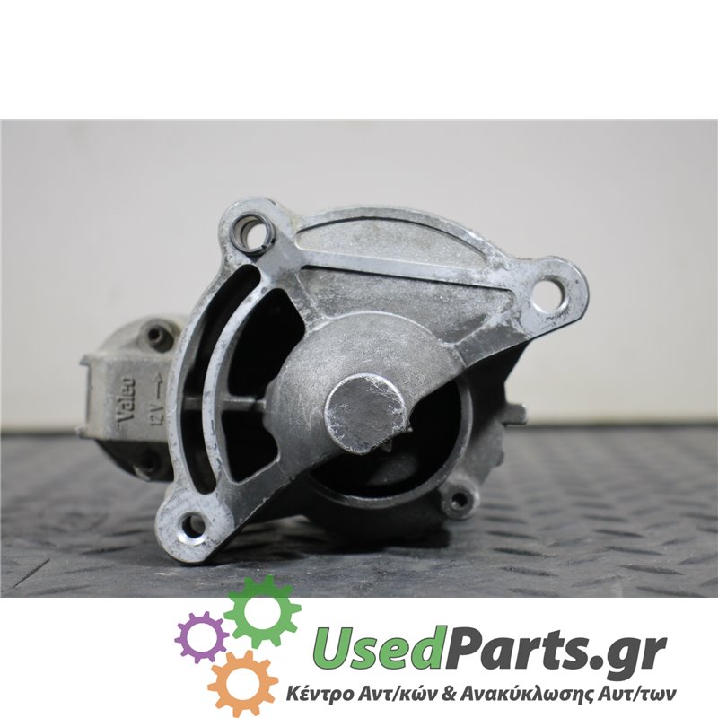 PEUGEOT - 307 - Μίζα - 5ΠΟΡΤΟ - ΕΤΟΣ: 2001-2005 - ΚΩΔ.ΚΑΤ/ΣΤΗ: 26C3  9195PGB  9633292480<br /><br />