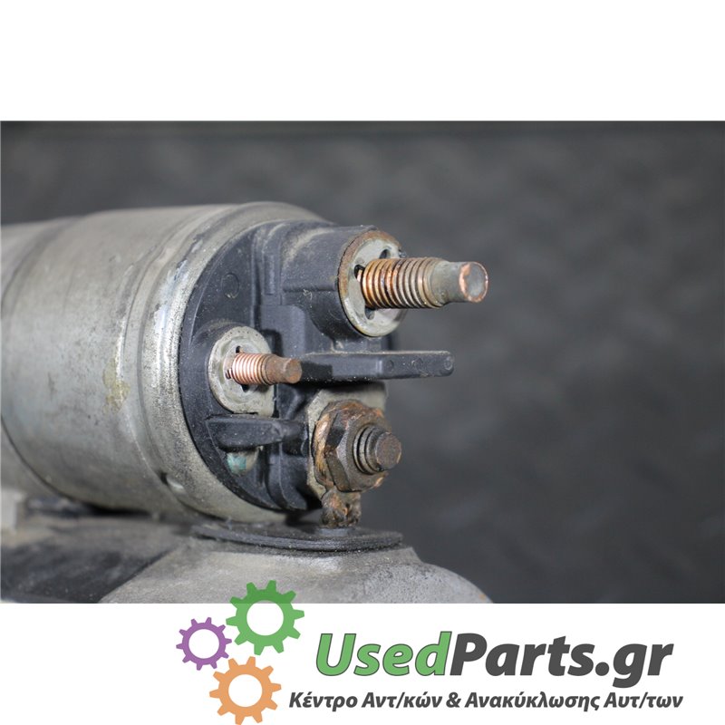 PEUGEOT - 307 - Μίζα - 5ΠΟΡΤΟ - ΕΤΟΣ: 2001-2005 - ΚΩΔ.ΚΑΤ/ΣΤΗ: 26C3  9195PGB  9633292480<br /><br />