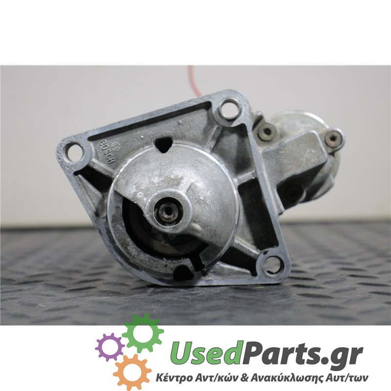 ALFA ROMEO - 147 - Μίζα - 2ΠΟΡΤΟ - ΕΤΟΣ: 2000-2010 - ΚΩΔ.ΚΑΤ/ΣΤΗ: 1005821914    25286  ZM37112V  0108<br /><br />