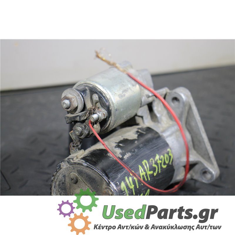 ALFA ROMEO - 147 - Μίζα - 2ΠΟΡΤΟ - ΕΤΟΣ: 2000-2010 - ΚΩΔ.ΚΑΤ/ΣΤΗ: 1005821914    25286  ZM37112V  0108<br /><br />