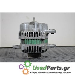 HYUNDAI - ATOS - Δυναμό - 5ΠΟΡΤΟ - ΕΤΟΣ: 1997-2000 - ΚΩΔ.ΚΑΤ/ΣΤΗ: AB160108  02503  135V60A<br /><br />