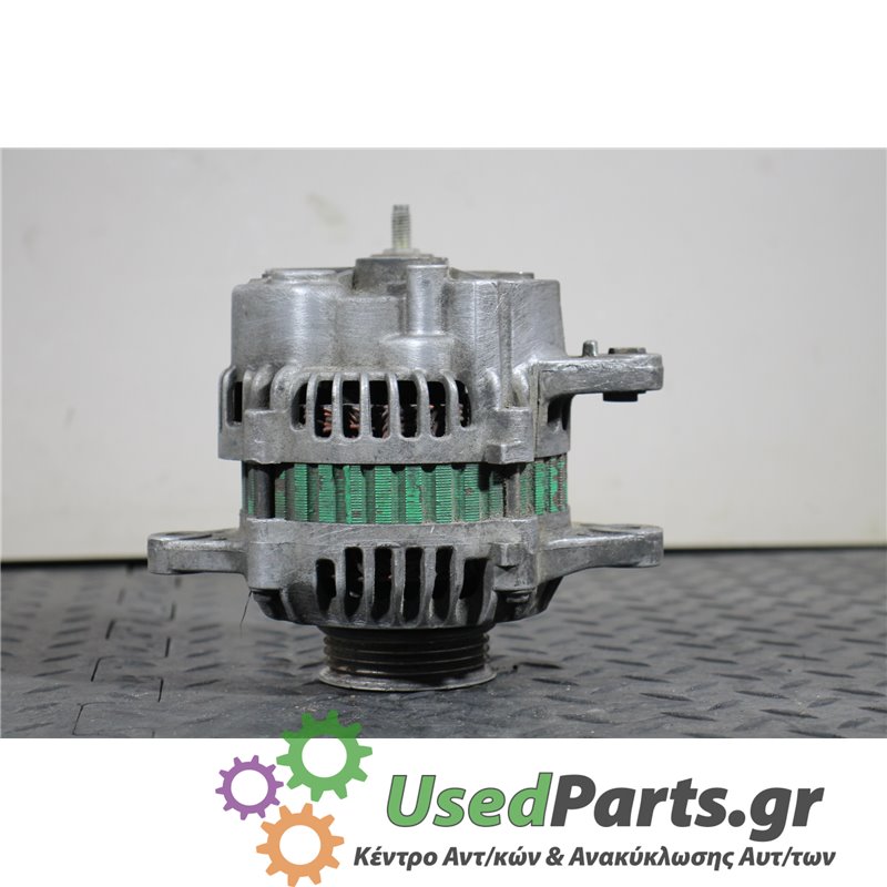 HYUNDAI - ATOS - Δυναμό - 5ΠΟΡΤΟ - ΕΤΟΣ: 1997-2000 - ΚΩΔ.ΚΑΤ/ΣΤΗ: AB160108  02503  135V60A<br /><br />