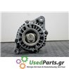 HYUNDAI - ATOS - Δυναμό - 5ΠΟΡΤΟ - ΕΤΟΣ: 1997-2000 - ΚΩΔ.ΚΑΤ/ΣΤΗ: AB160108  02503  135V60A<br /><br />