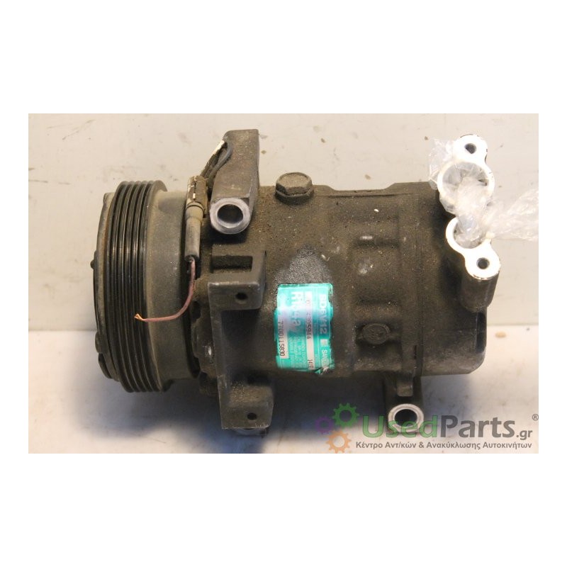 RENAULT- CLIO - Κομπρεσέρ AC--CLIO II DF7D 1.2CC