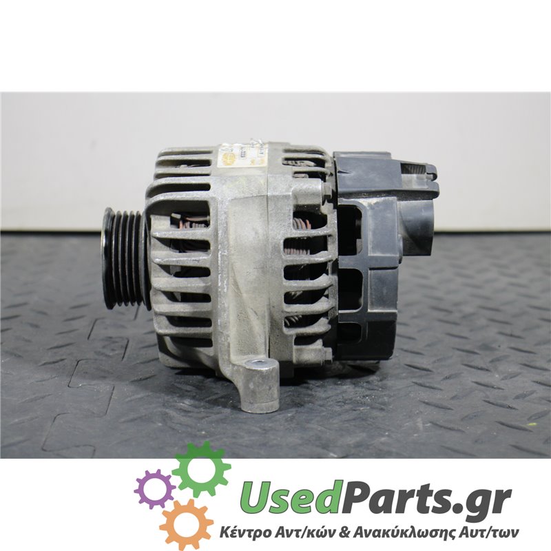 FIAT - PUNTO - Δυναμό - 2ΠΟΡΤΟ - ΕΤΟΣ: 1999-2003 - ΚΩΔ.ΚΑΤ/ΣΤΗ: 63321775<br /><br />