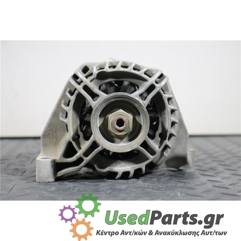 FIAT - PUNTO - Δυναμό - 2ΠΟΡΤΟ - ΕΤΟΣ: 1999-2003 - ΚΩΔ.ΚΑΤ/ΣΤΗ: 63321775<br /><br />