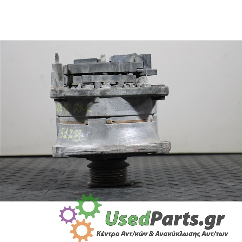 VW - GOLF - Δυναμό - 5ΠΟΡΤΟ - ΕΤΟΣ: 1998-2004 - ΚΩΔ.ΚΑΤ/ΣΤΗ: 028903028D  0104325003  962<br /><br />