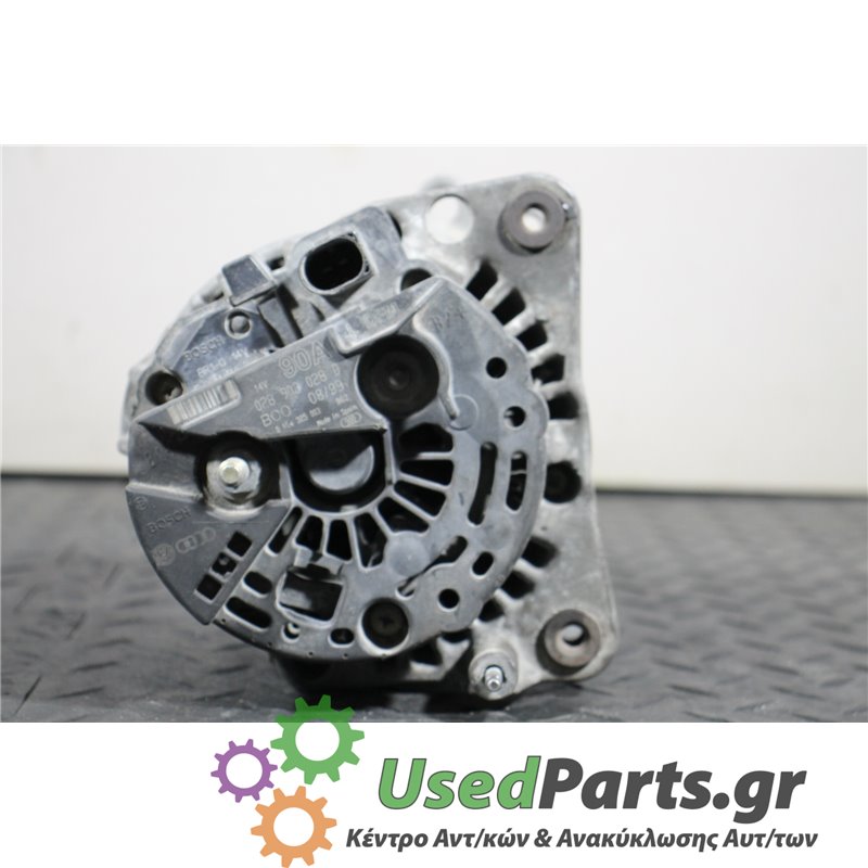 VW - GOLF - Δυναμό - 5ΠΟΡΤΟ - ΕΤΟΣ: 1998-2004 - ΚΩΔ.ΚΑΤ/ΣΤΗ: 028903028D  0104325003  962<br /><br />