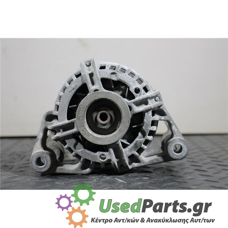 OPEL - CORSA - Δυναμό - 5ΠΟΡΤΟ - ΕΤΟΣ: 2000-2006 - ΚΩΔ.ΚΑΤ/ΣΤΗ: 0124225018  24437119<br /><br />